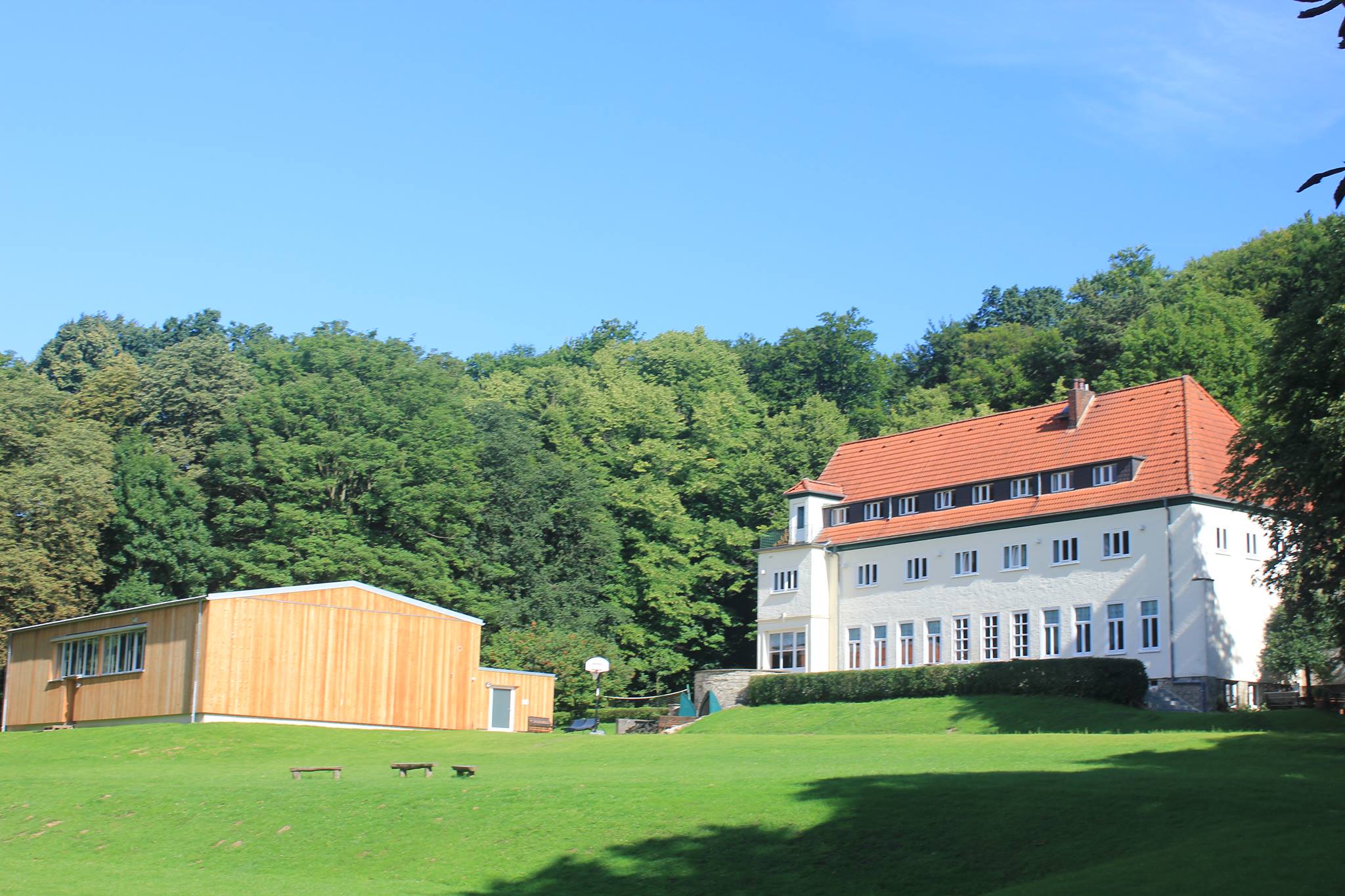 Titelbild für Landheim Beiträge